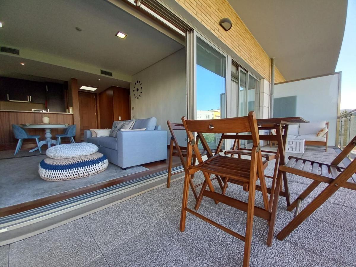 Cabedelo Beach Apartment Viana do Castelo Zewnętrze zdjęcie